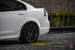 Pontiac G8 GXP on Vossen Wheels (VPS-314) 2017 года